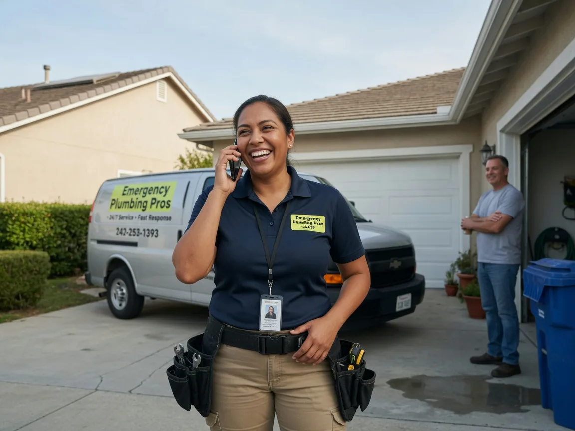 Emergency Plumber Grandview, TX FAQs